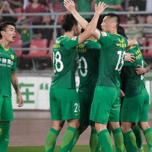 C7 Game-关于北京国安队将在本周末的足球赛事中对阵上海队的信息