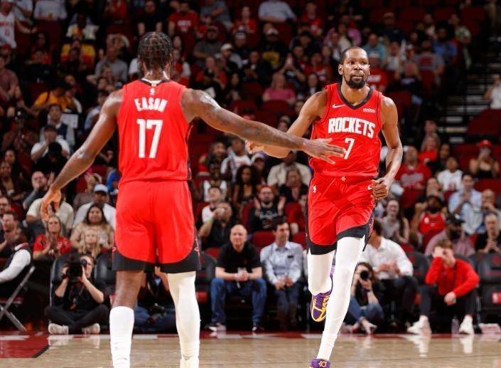 快船连胜七战，杜兰特复出打破僵局，球队士气大增的简单介绍