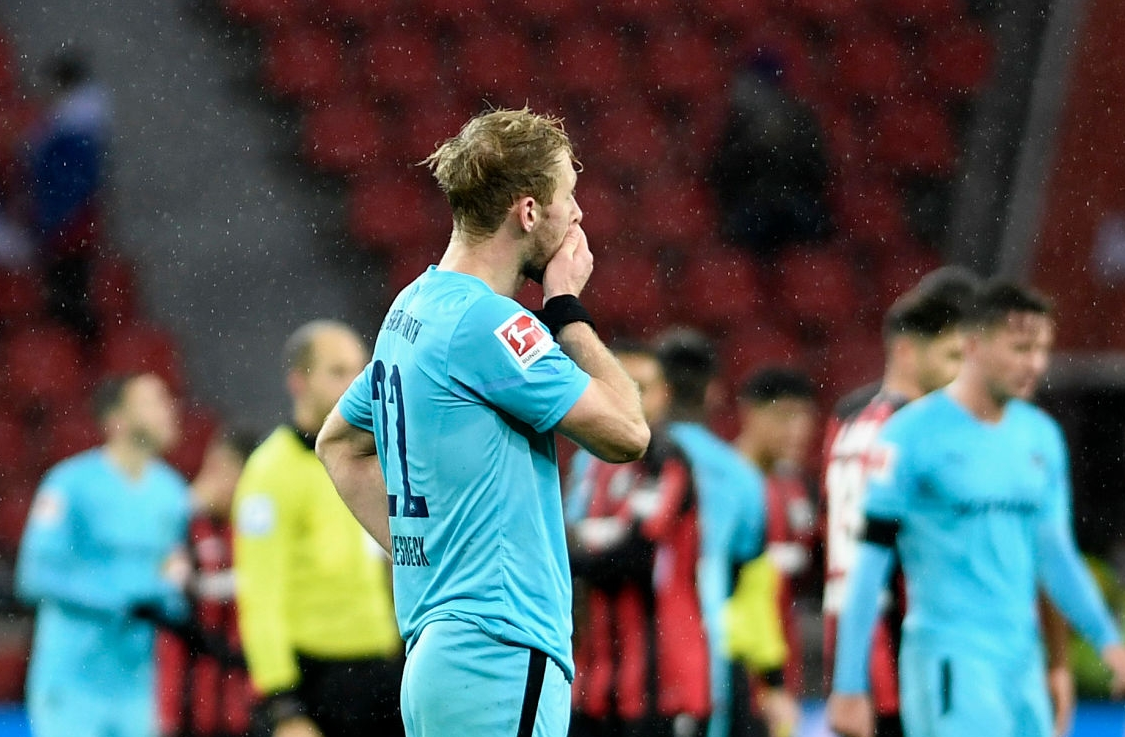 霍芬海姆遭遇惨败，排名逐渐下滑(霍芬海姆近期战绩)