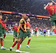 法罗群岛队球员破门得分，打破僵局(法罗群岛联赛)