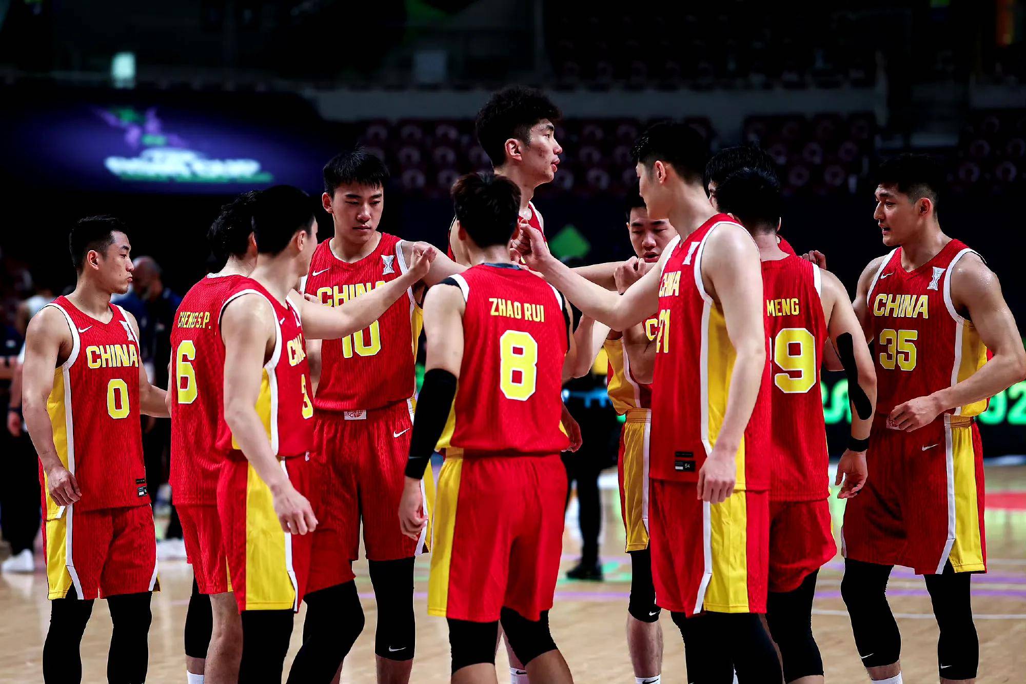 关于亚洲杯篮球赛事即将拉开帷幕，各队士气高涨的信息