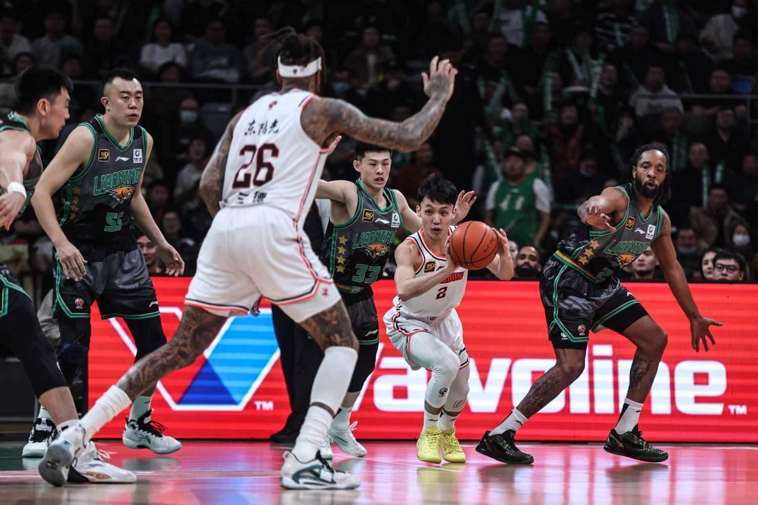 包含辽宁篮球队全队士气高涨，誓战到底的词条