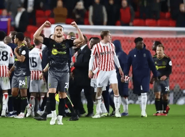 南安普敦客场不敌富勒姆，遭遇两连败的简单介绍